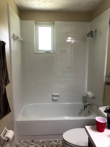 BATHMAN REFINISHING LLC - BATHTUB & TILE Refinishing, Reglazing, Resurfacing, Restoration
