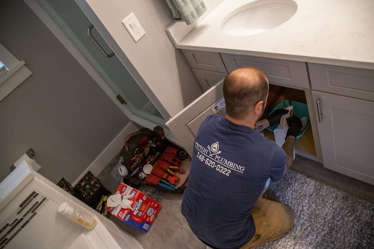 Triton Plumbing