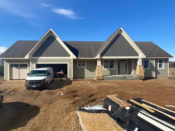 Krech Exteriors