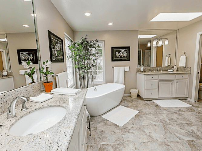 New View Marble and Granite