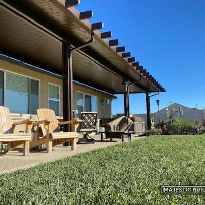Majestic Builders - Redding Patio Covers, Decks, Remodels, Custom Home Builder