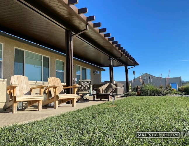 Majestic Builders - Redding Patio Covers, Decks, Remodels, Custom Home Builder