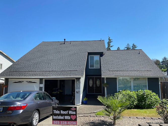 Geek Roofing
