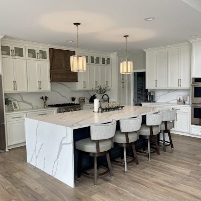 Granite Counter Connection