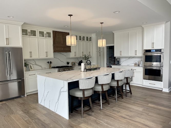 Granite Counter Connection