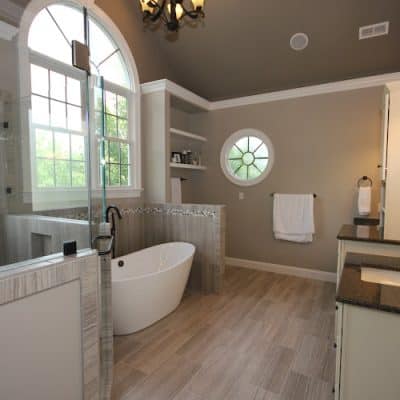 The Bath Remodeling Center - DBA Portofino Tile