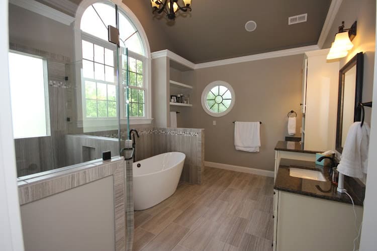 The Bath Remodeling Center - DBA Portofino Tile