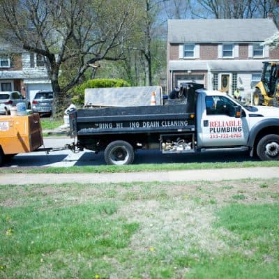 Reliable Plumbing & Drain Cleaning Plumber of Philadelphia
