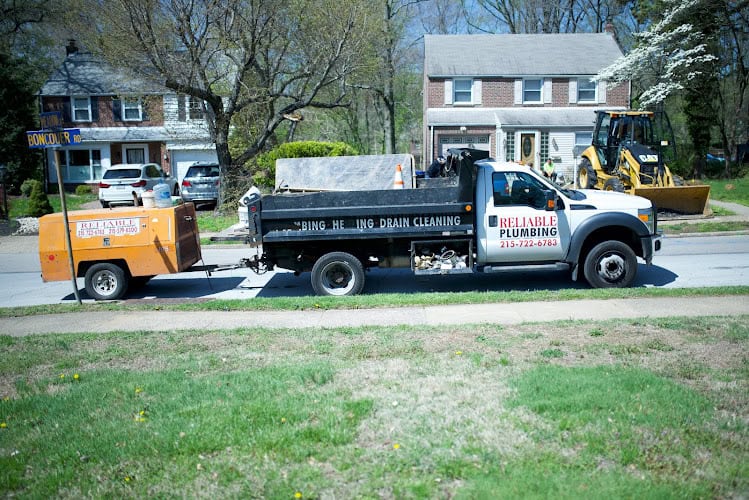 Reliable Plumbing & Drain Cleaning Plumber of Philadelphia