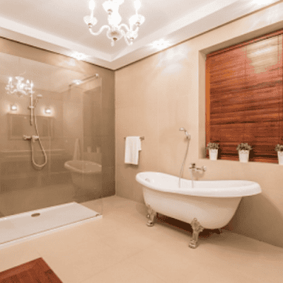 Modern Bathroom Remodel And Renovation Pleasanton