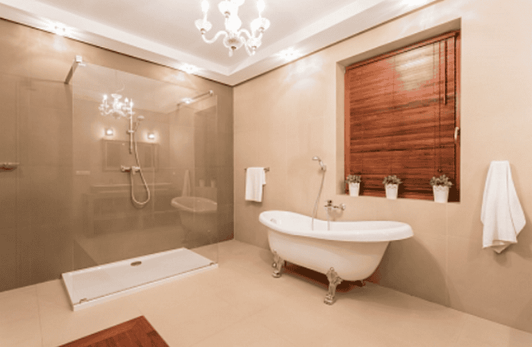 Modern Bathroom Remodel And Renovation Pleasanton