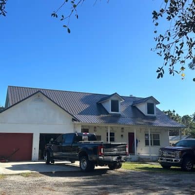 RidgeMax Roofing