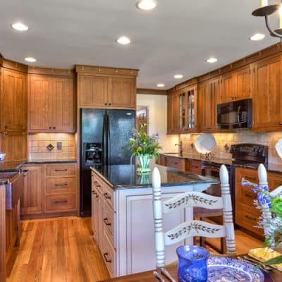 Across the Creek Woodworks | Custom Cabinet Makers Waynesville NC