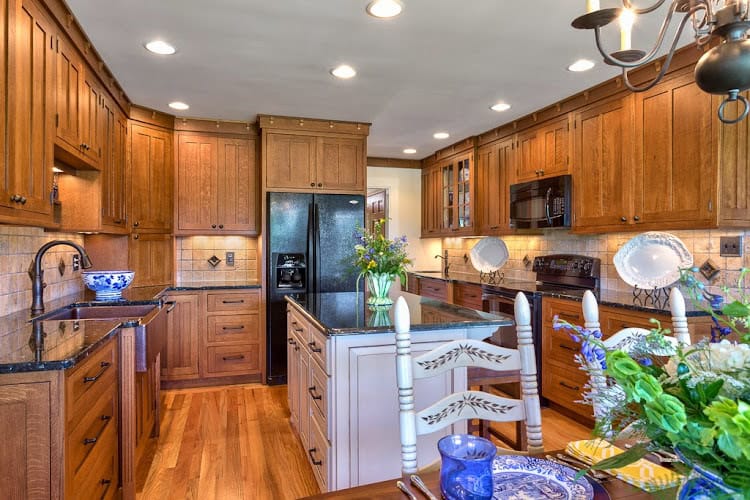 Across the Creek Woodworks | Custom Cabinet Makers Waynesville NC