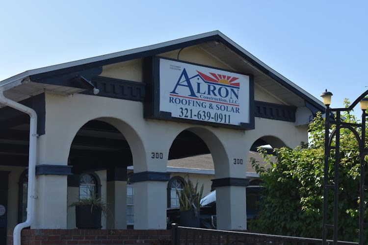 Alron Construction, LLC Roofing & General Contractor