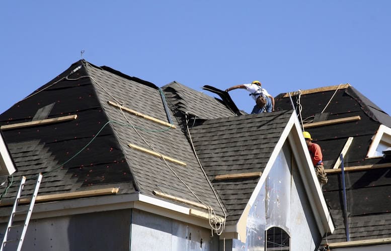 Park Heights Roofing