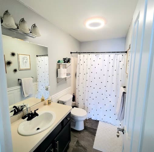 Lakeside Bathroom Remodeling