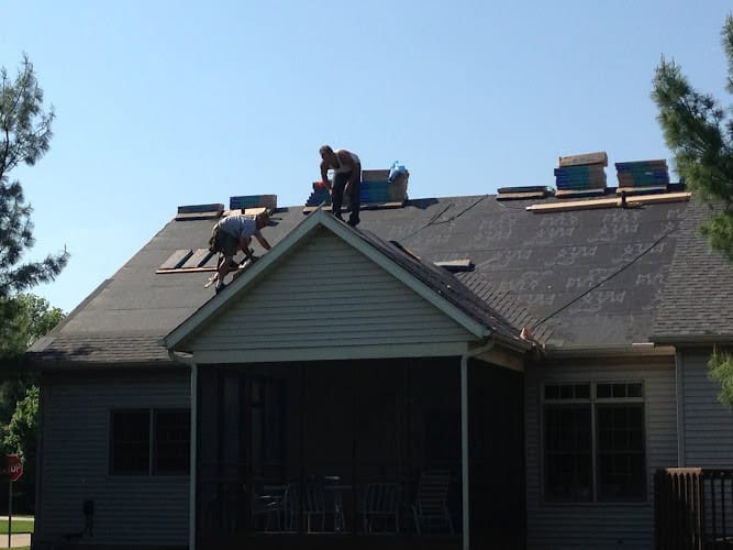 Henderson Roofing & Construction