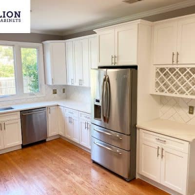 Lion Cabinets Countertops Remodeling