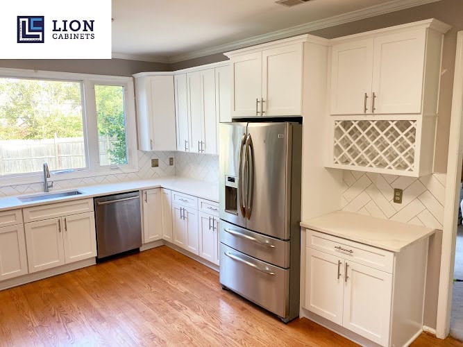 Lion Cabinets Countertops Remodeling