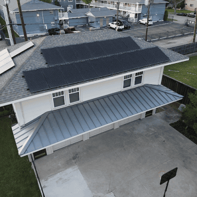 Paradigm Roof+Shield