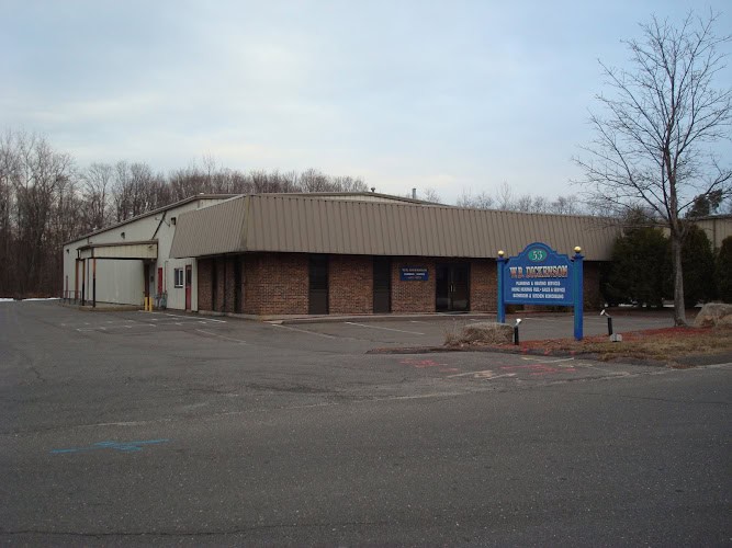 W.B. Dickenson Plumbing, Heating & Remodeling