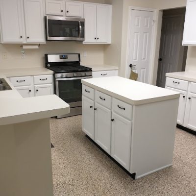 Miracle Method Surface Refinishing