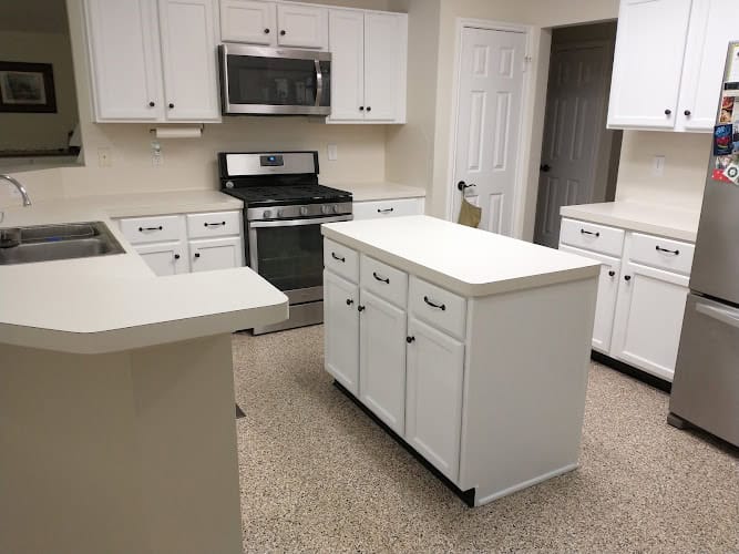 Miracle Method Surface Refinishing