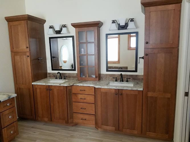 Cochise Cabinet & Counter Tops