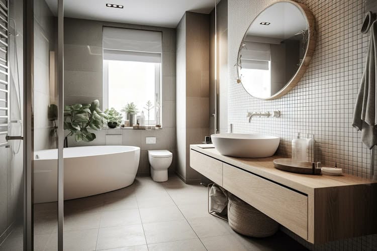 Tile Installation Bathroom Remodeling AF