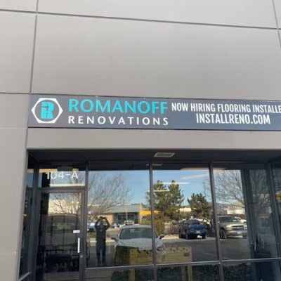 Romanoff Renovations