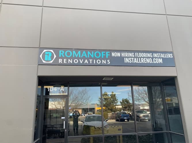 Romanoff Renovations