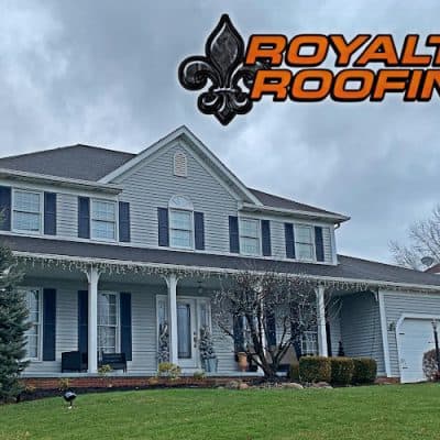 Royalty Roofing