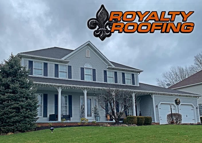 Royalty Roofing