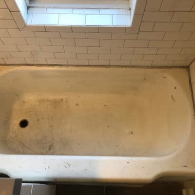 Odorless Bathtub Refinishing. Serving Austin Area
