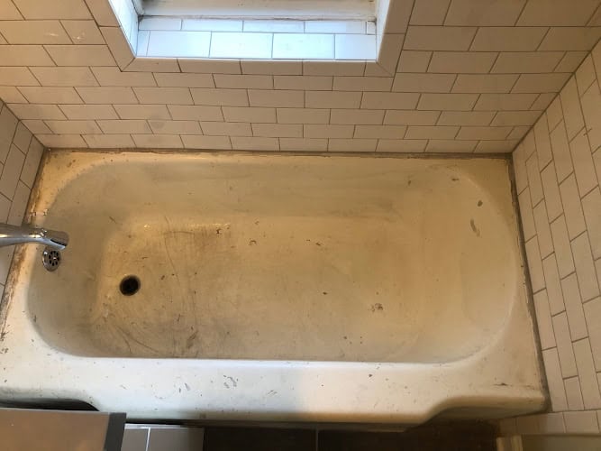 Odorless Bathtub Refinishing. Serving Austin Area