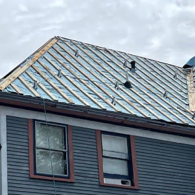 One Way Exteriors Roofing Gutter and Windows