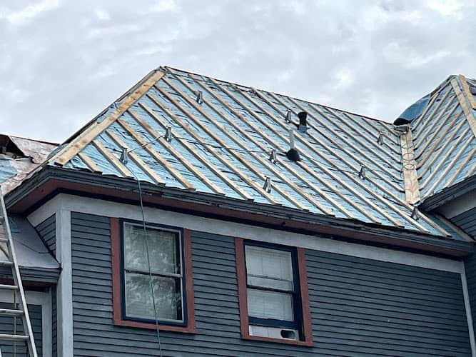 One Way Exteriors Roofing Gutter and Windows
