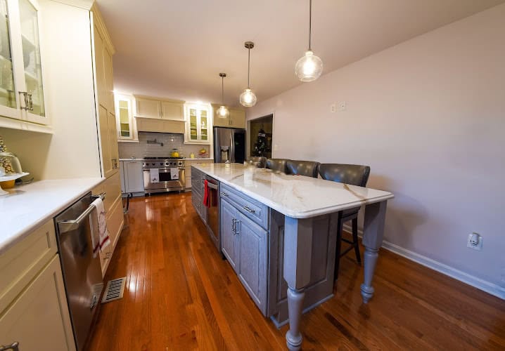 Southern Maryland Kitchen Bath Floors & Design
