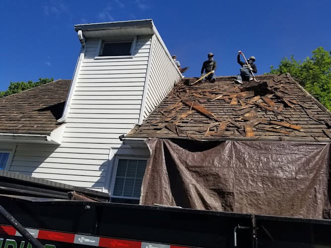 Davinci Roofing-Gutters