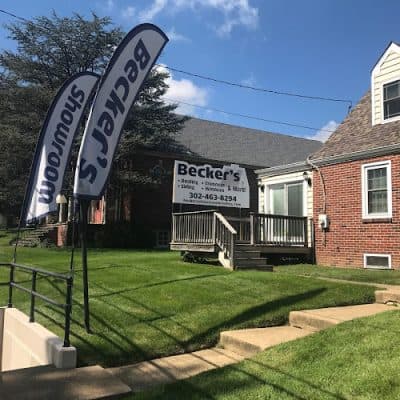 Becker’s Roofing Siding & Chimney Contractors
