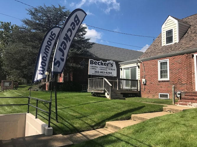 Becker’s Roofing Siding & Chimney Contractors