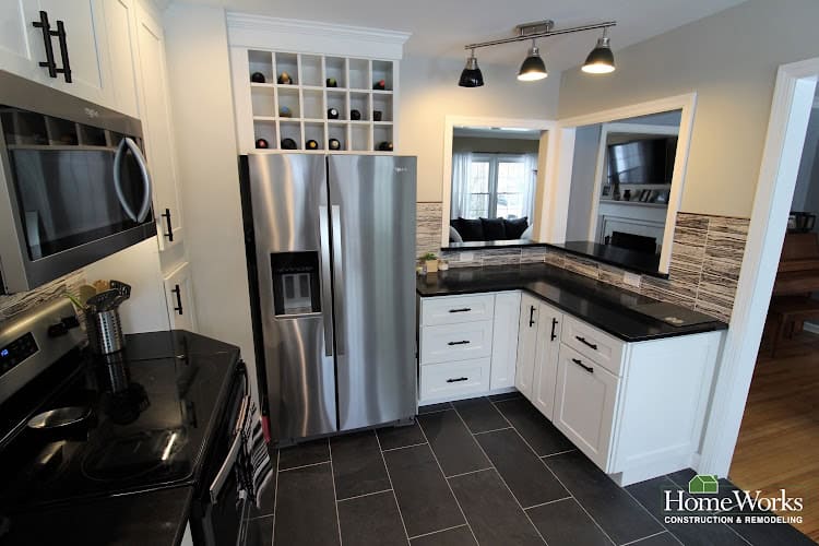 HomeWorks Construction and Remodeling
