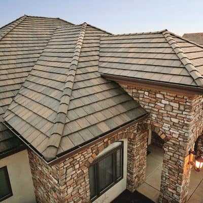 Roof Cake