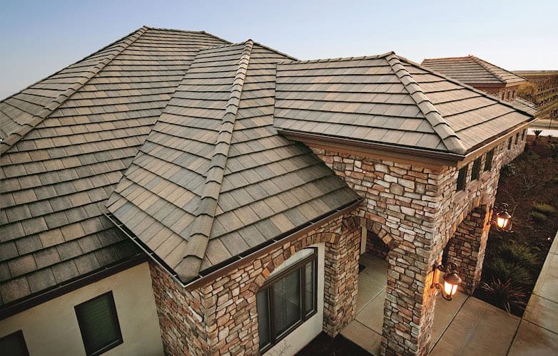 Roof Cake