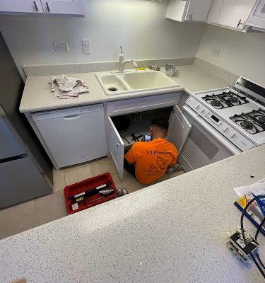 CJ Plumbing
