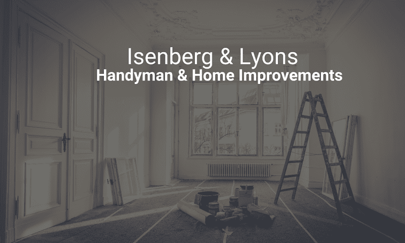 Isenberg & Lyons Handyman & Home Improvements
