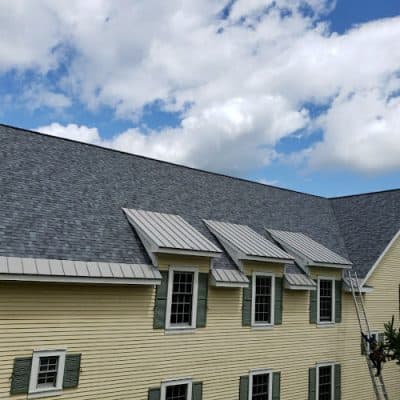 Pinnacle Roofing Inc.