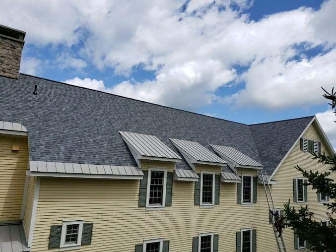 Pinnacle Roofing Inc.