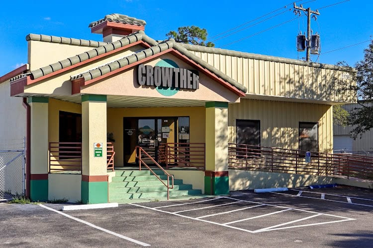 Crowther Roofing & Cooling
